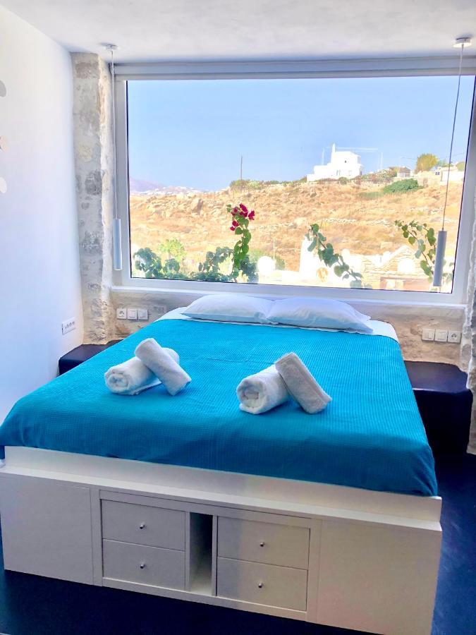 Koxyli Suite Of Mykonos Mykonos Town Exterior foto