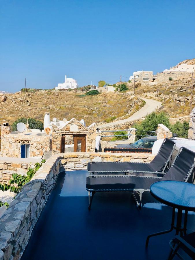 Koxyli Suite Of Mykonos Mykonos Town Exterior foto