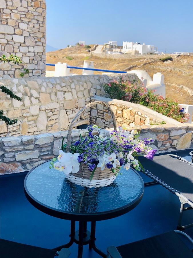 Koxyli Suite Of Mykonos Mykonos Town Exterior foto