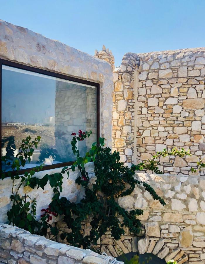 Koxyli Suite Of Mykonos Mykonos Town Exterior foto
