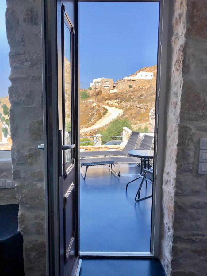 Koxyli Suite Of Mykonos Mykonos Town Exterior foto