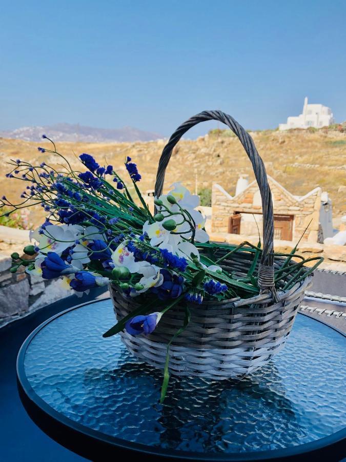 Koxyli Suite Of Mykonos Mykonos Town Exterior foto