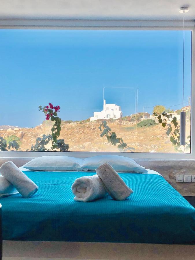 Koxyli Suite Of Mykonos Mykonos Town Exterior foto