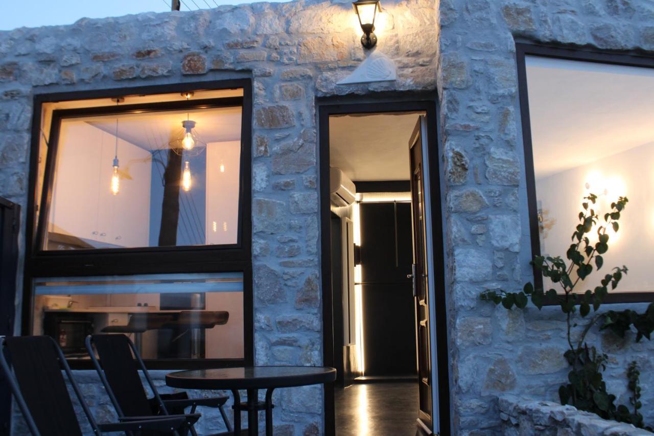 Koxyli Suite Of Mykonos Mykonos Town Exterior foto
