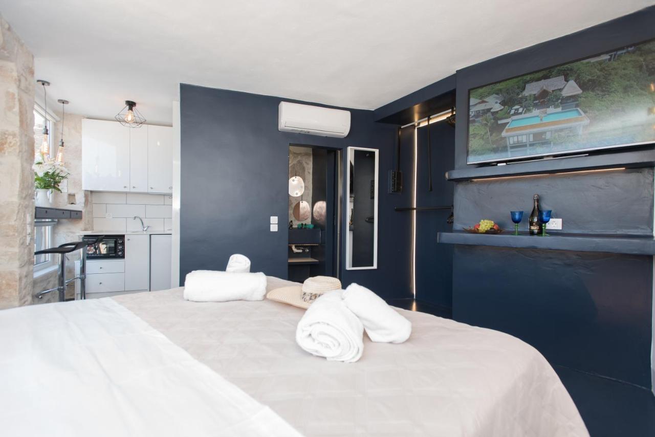 Koxyli Suite Of Mykonos Mykonos Town Exterior foto