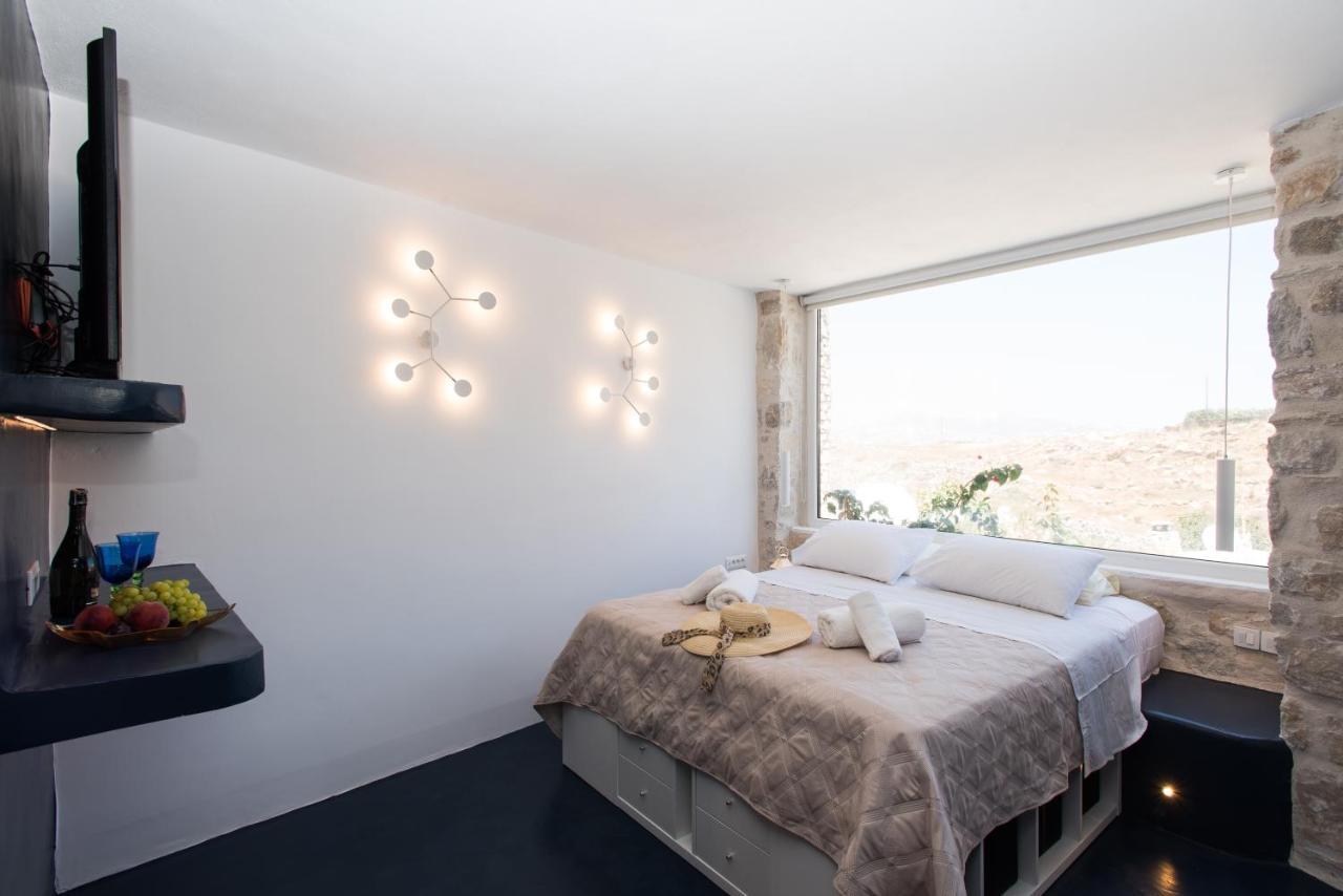 Koxyli Suite Of Mykonos Mykonos Town Exterior foto